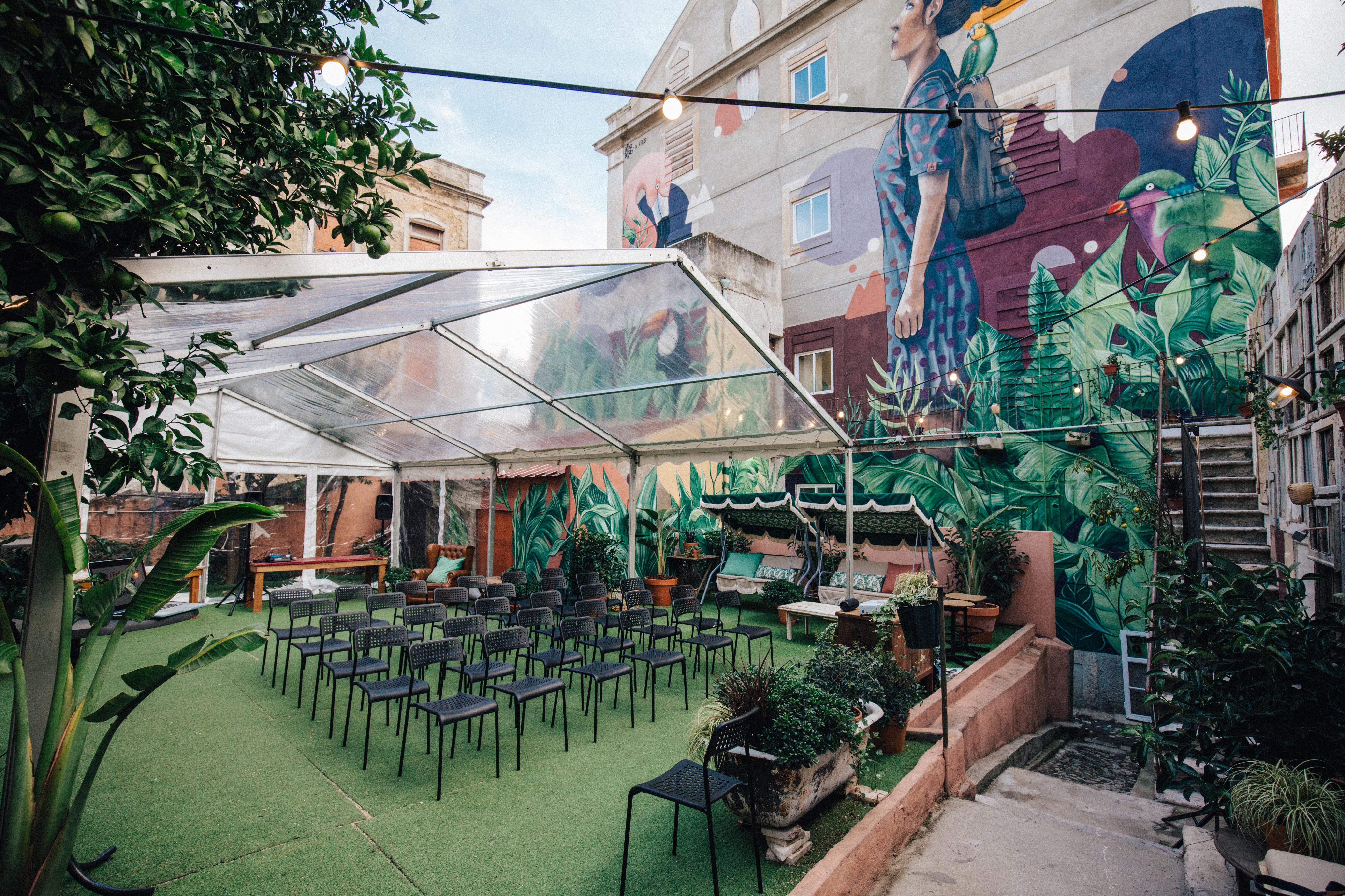 The Indy House - & Frühstückspension Lissabon