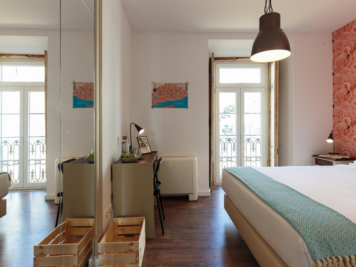 Frühstückspension The Indy House - & Lissabon